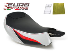 Load image into Gallery viewer, Luimoto Tec-Grip Seat Cover For Rider New For Suzuki GSX-S1000 GSXS 1000F 15-19
