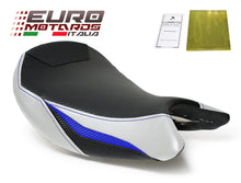 Load image into Gallery viewer, Luimoto Tec-Grip Seat Cover For Rider New For Suzuki GSX-S1000 GSXS 1000F 15-19