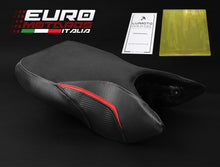 Load image into Gallery viewer, Luimoto Suede Seat Cover for Rider 3 Colors New For Suzuki TL1000S 1997-2001