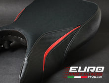 Load image into Gallery viewer, Luimoto Suede Seat Cover for Rider 3 Colors New For Suzuki TL1000S 1997-2001
