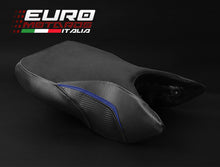 Load image into Gallery viewer, Luimoto suede seat cover for Suzuki TL1000S 1997-2001 — Euro Motards
