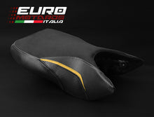 Load image into Gallery viewer, Luimoto suede seat cover for Suzuki TL1000S 1997-2001 — Euro Motards