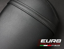 Load image into Gallery viewer, Luimoto Suede Seat Covers Front and Rear 3 Colors For Suzuki TL1000S 1997-2001