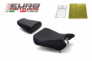 Luimoto Baseline Seat Cover Set 5 Colors For Suzuki SV650 2003 / SV1000 2003