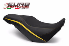 Load image into Gallery viewer, Luimoto Styleline Edition Tec-Grip Seat Cover For Suzuki V-Strom DL 650 2017-20