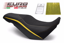 Load image into Gallery viewer, Luimoto Styleline Edition Tec-Grip Seat Cover For Suzuki V-Strom DL 650 2017-20