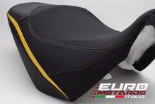 Load image into Gallery viewer, Luimoto Styleline Edition Tec-Grip Seat Cover For Suzuki V-Strom DL 650 2017-20