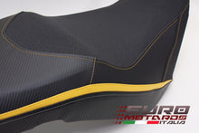 Load image into Gallery viewer, Luimoto Styleline Edition Tec-Grip Seat Cover For Suzuki V-Strom DL 650 2017-20