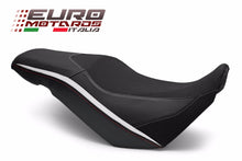 Load image into Gallery viewer, Luimoto Styleline Edition Tec-Grip Seat Cover For Suzuki V-Strom DL 650 2017-20