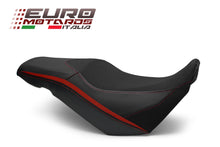 Load image into Gallery viewer, Luimoto Styleline Edition Tec-Grip Seat Cover For Suzuki V-Strom DL 650 2017-20