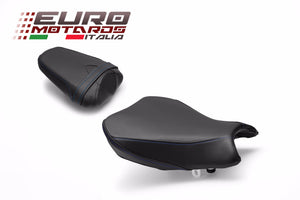 Luimoto Baseline Seat Covers Front & Rear For Suzuki GSXR 1000 2017-2023 /ABS/R