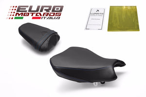 Luimoto Baseline Seat Covers Front & Rear For Suzuki GSXR 1000 2017-2023 /ABS/R