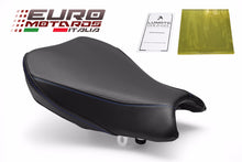Load image into Gallery viewer, Luimoto Baseline Seat Cover For Rider New For Suzuki GSXR 1000 2017-2023 /ABS/R