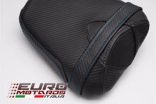 Load image into Gallery viewer, Luimoto Baseline Seat Covers Front &amp; Rear For Suzuki GSXR 1000 2017-2023 /ABS/R