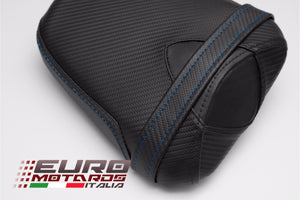 Luimoto Baseline Seat Covers Front & Rear For Suzuki GSXR 1000 2017-2023 /ABS/R