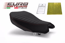 Load image into Gallery viewer, Luimoto Race Tec-Grip Seat Cover Rider New For Suzuki GSXR 1000 2017-2023 /ABS/R