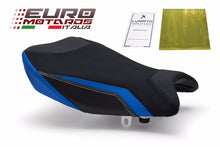 Load image into Gallery viewer, Luimoto Team Tec-Grip Seat Cover Rider New For Suzuki GSXR 1000 2017-2023 /ABS/R