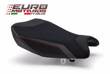 Load image into Gallery viewer, Luimoto Team Tec-Grip Seat Cover Rider New For Suzuki GSXR 1000 2017-2023 /ABS/R