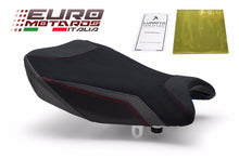 Load image into Gallery viewer, Luimoto Team Tec-Grip Seat Cover Rider New For Suzuki GSXR 1000 2017-2023 /ABS/R