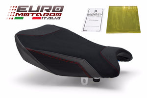 Luimoto Team Tec-Grip Seat Cover Rider New For Suzuki GSXR 1000 2017-2023 /ABS/R