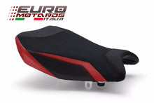 Load image into Gallery viewer, Luimoto Team Tec-Grip Seat Cover Rider New For Suzuki GSXR 1000 2017-2023 /ABS/R