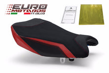 Load image into Gallery viewer, Luimoto Team Tec-Grip Seat Cover Rider New For Suzuki GSXR 1000 2017-2023 /ABS/R