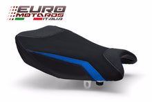 Load image into Gallery viewer, Luimoto Team Tec-Grip Seat Cover Rider New For Suzuki GSXR 1000 2017-2023 /ABS/R