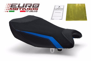Luimoto Team Tec-Grip Seat Cover Rider New For Suzuki GSXR 1000 2017-2023 /ABS/R