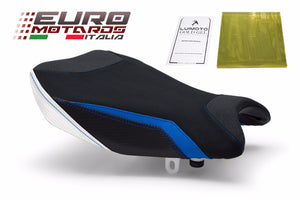Luimoto Team Tec-Grip Seat Cover Rider New For Suzuki GSXR 1000 2017-2023 /ABS/R