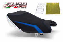 Load image into Gallery viewer, Luimoto Team Tec-Grip Seat Cover Rider New For Suzuki GSXR 1000 2017-2023 /ABS/R