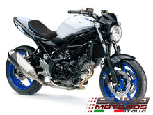 Load image into Gallery viewer, Luimoto Styleline Seat Cover 7 Color Options /Gel New For Suzuki SV650 2016-2019