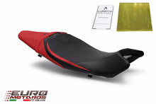 Load image into Gallery viewer, Luimoto Styleline Seat Cover 7 Color Options /Gel New For Suzuki SV650 2016-2019
