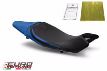 Load image into Gallery viewer, Luimoto Styleline Seat Cover 7 Color Options /Gel New For Suzuki SV650 2016-2019
