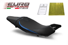 Load image into Gallery viewer, Luimoto Styleline Seat Cover 7 Color Options /Gel New For Suzuki SV650 2016-2019