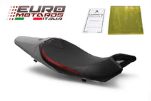 Load image into Gallery viewer, Luimoto Styleline Seat Cover 7 Color Options /Gel New For Suzuki SV650 2016-2019