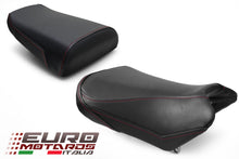Load image into Gallery viewer, Luimoto Baseline Seat Cover Set F&amp;R 5 Colors New For Suzuki SV1000 /S 2004-2007