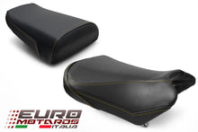 Load image into Gallery viewer, Luimoto Baseline Seat Cover Set F&amp;R 5 Colors New For Suzuki SV650 /S 2004-2015