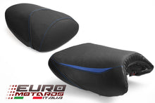 Load image into Gallery viewer, Luimoto Styleline Tec-Grip Seat Cover Set 4 Colors For Suzuki SV650 /S 1999-2002