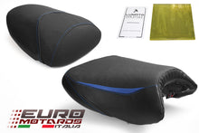 Load image into Gallery viewer, Luimoto Styleline Tec-Grip Seat Cover Set 4 Colors For Suzuki SV650 /S 1999-2002