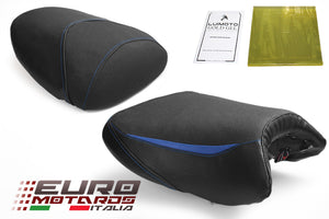 Luimoto Styleline Tec-Grip Seat Cover Set 4 Colors For Suzuki SV650 /S 1999-2002