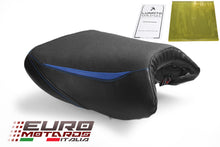 Load image into Gallery viewer, Luimoto Styleline Tec-Grip Seat Cover Rider 4 Colors For Suzuki SV650 /S 1999-02