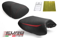 Load image into Gallery viewer, Luimoto Styleline Tec-Grip Seat Cover Set 4 Colors For Suzuki SV650 /S 1999-2002
