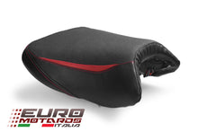 Load image into Gallery viewer, Luimoto Styleline Tec-Grip Seat Cover Rider 4 Colors For Suzuki SV650 /S 1999-02