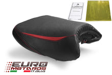 Load image into Gallery viewer, Luimoto Styleline Tec-Grip Seat Cover Rider 4 Colors For Suzuki SV650 /S 1999-02