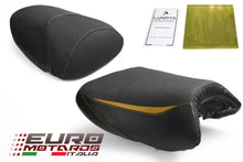 Load image into Gallery viewer, Luimoto Styleline Tec-Grip Seat Cover Set 4 Colors For Suzuki SV650 /S 1999-2002