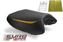 Load image into Gallery viewer, Luimoto Styleline Tec-Grip Seat Cover Rider 4 Colors For Suzuki SV650 /S 1999-02