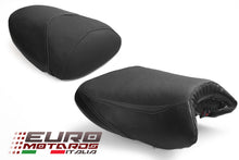 Load image into Gallery viewer, Luimoto Styleline Tec-Grip Seat Cover Set 4 Colors For Suzuki SV650 /S 1999-2002