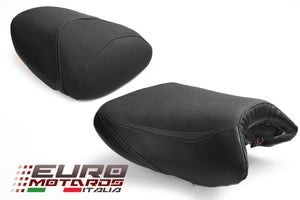 Luimoto Styleline Tec-Grip Seat Cover Set 4 Colors For Suzuki SV650 /S 1999-2002