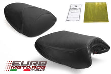 Load image into Gallery viewer, Luimoto Styleline Tec-Grip Seat Cover Set 4 Colors For Suzuki SV650 /S 1999-2002