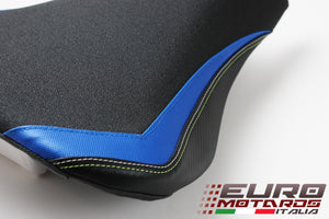 Luimoto Styleline Tec-Grip Seat Cover Rider For Suzuki GSX-S GSX-R 125 150 17-19